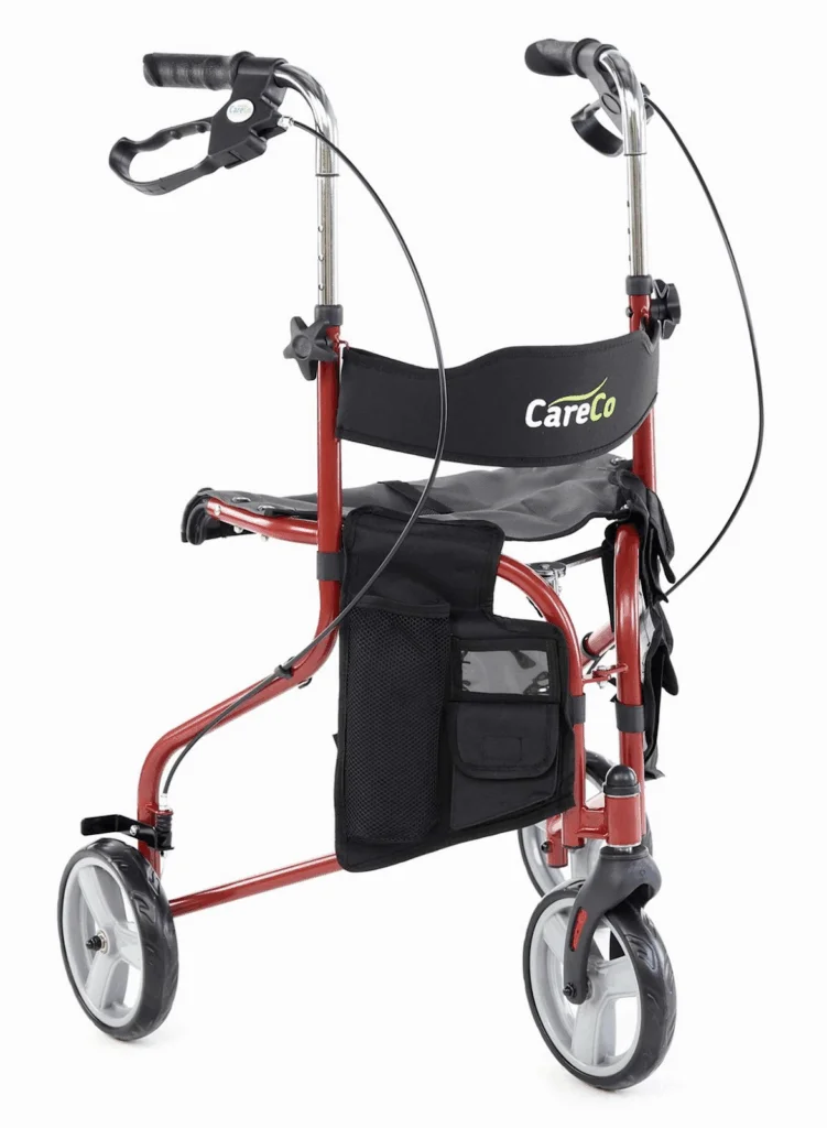 3-wheel hemi walker