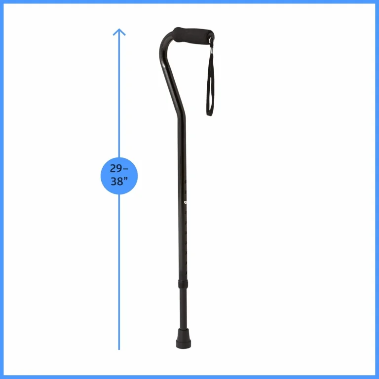 Single-point cane