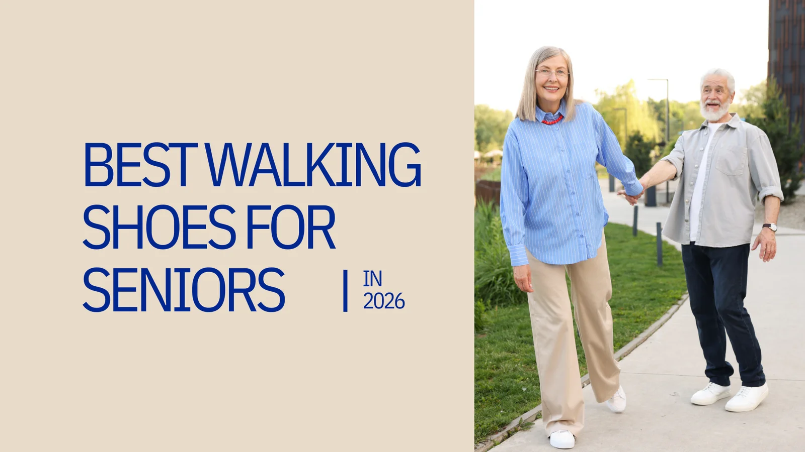 Walking Shoes