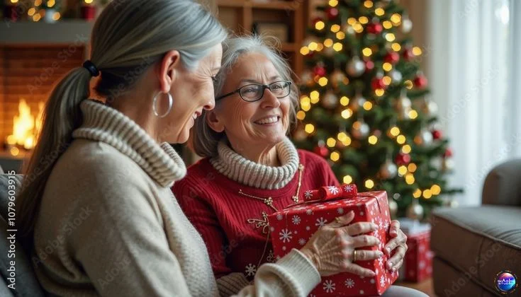 Christmas gift ideas for elderly ladies