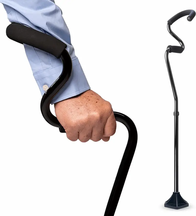 Strong Arm Comfort Cane